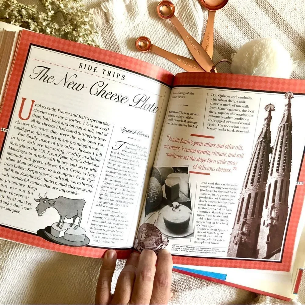 Vintage Sheila Lukins All Around The World Ookbook - Picture 5 of 8